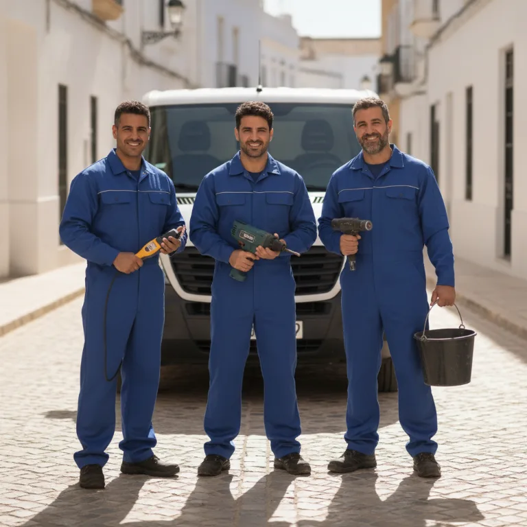Tratamiento Humedad equipo en Cadiz