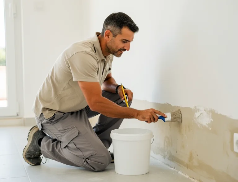 Tratamiento Humedad servicio en Cadiz